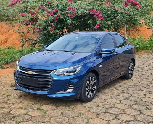CHEVROLET ONIX 1.0 TURBO FLEX PLUS PREMIER AUTOMÁTICO